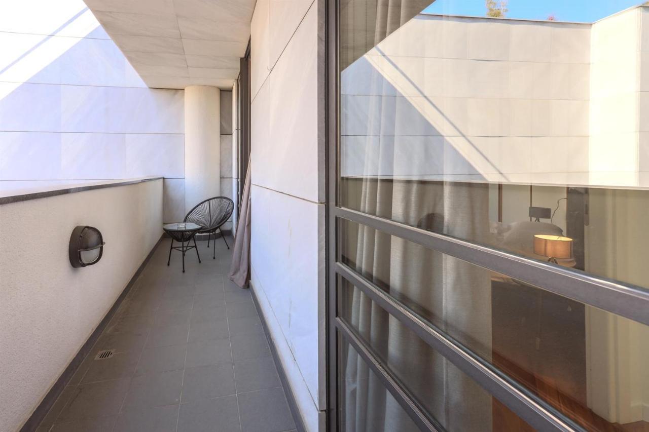 Ferienwohnung Ar Prestige Penthouse - Soho Bergamo Exterior foto