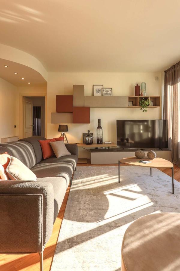 Ferienwohnung Ar Prestige Penthouse - Soho Bergamo Exterior foto