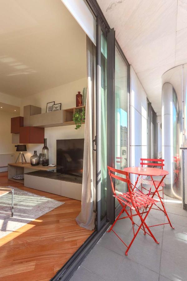 Ferienwohnung Ar Prestige Penthouse - Soho Bergamo Exterior foto